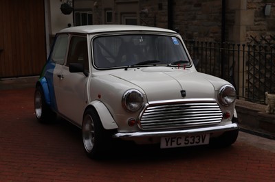 Lot 47 - 1979 Mini 1275GT