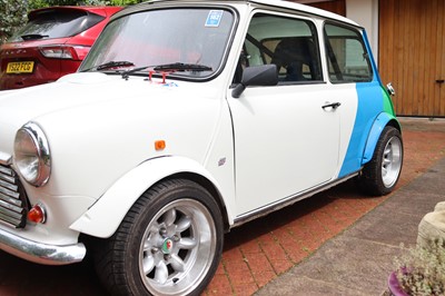 Lot 47 - 1979 Mini 1275GT