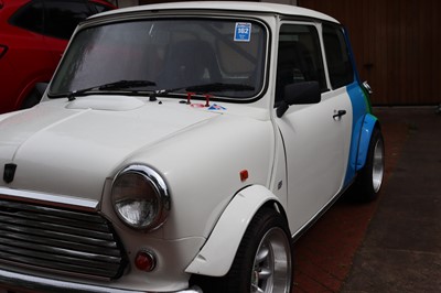 Lot 47 - 1979 Mini 1275GT