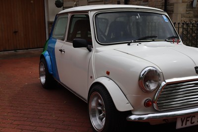 Lot 47 - 1979 Mini 1275GT