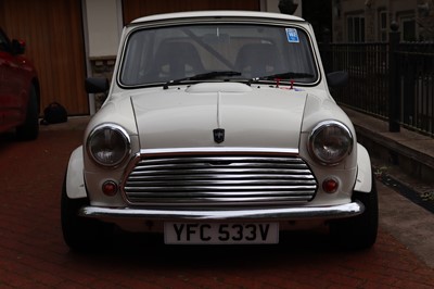 Lot 47 - 1979 Mini 1275GT