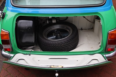 Lot 47 - 1979 Mini 1275GT
