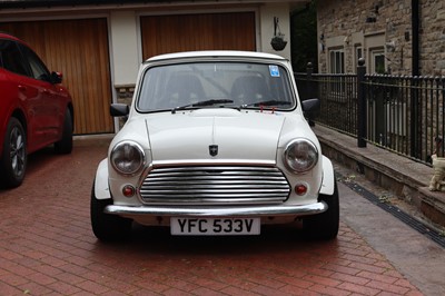 Lot 47 - 1979 Mini 1275GT
