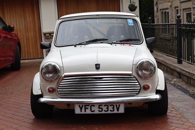 Lot 47 - 1979 Mini 1275GT