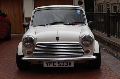 Lot 47 - 1979 Mini 1275GT