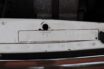 Lot 47 - 1979 Mini 1275GT