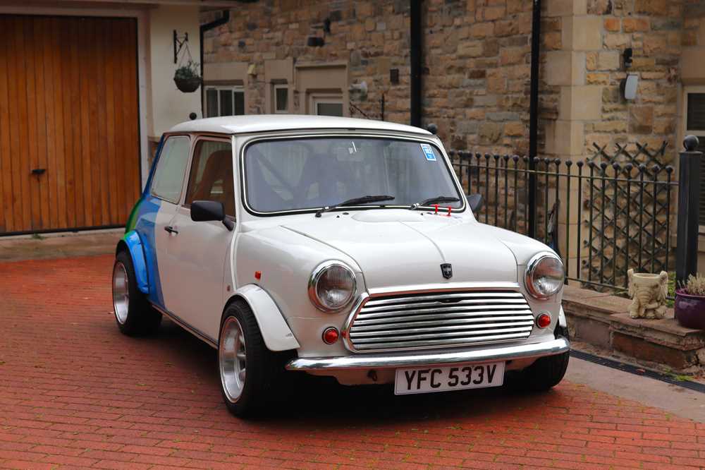 Lot 47 - 1979 Mini 1275GT