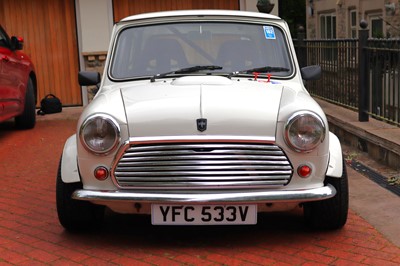 Lot 47 - 1979 Mini 1275GT