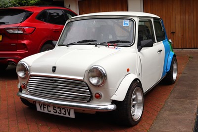 Lot 47 - 1979 Mini 1275GT