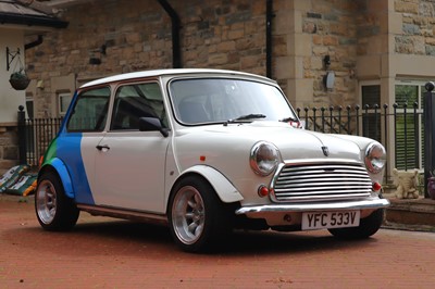 Lot 47 - 1979 Mini 1275GT