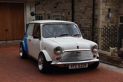 Lot 47 - 1979 Mini 1275GT
