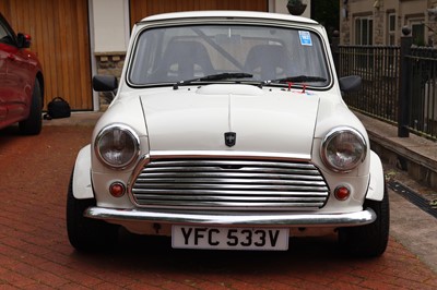 Lot 47 - 1979 Mini 1275GT