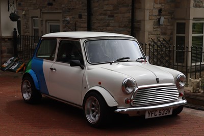 Lot 47 - 1979 Mini 1275GT