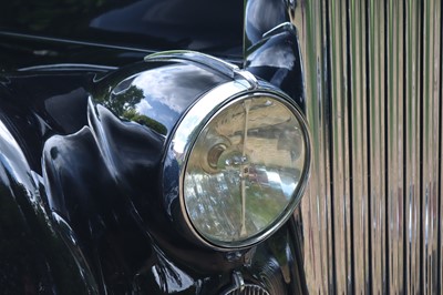 Lot 82 - 1950 Bentley MkVI Saloon