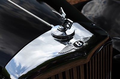 Lot 82 - 1950 Bentley MkVI Saloon