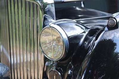Lot 82 - 1950 Bentley MkVI Saloon