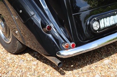 Lot 82 - 1950 Bentley MkVI Saloon