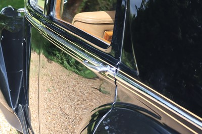 Lot 82 - 1950 Bentley MkVI Saloon