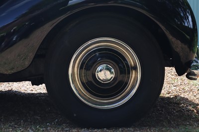 Lot 82 - 1950 Bentley MkVI Saloon