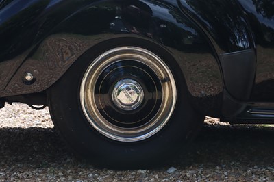 Lot 82 - 1950 Bentley MkVI Saloon