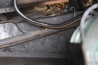 Lot 82 - 1950 Bentley MkVI Saloon