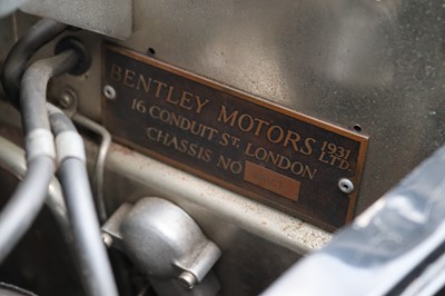 Lot 82 - 1950 Bentley MkVI Saloon