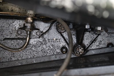 Lot 82 - 1950 Bentley MkVI Saloon