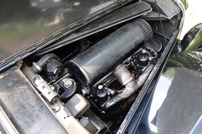 Lot 82 - 1950 Bentley MkVI Saloon