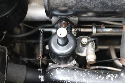 Lot 82 - 1950 Bentley MkVI Saloon