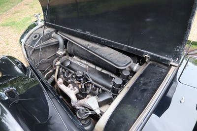 Lot 82 - 1950 Bentley MkVI Saloon