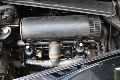 Lot 82 - 1950 Bentley MkVI Saloon