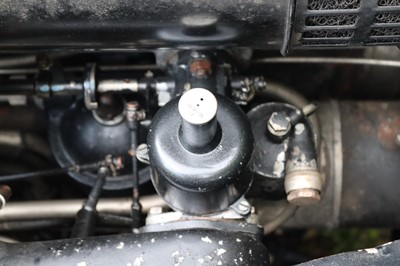 Lot 82 - 1950 Bentley MkVI Saloon