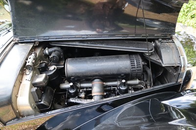 Lot 82 - 1950 Bentley MkVI Saloon