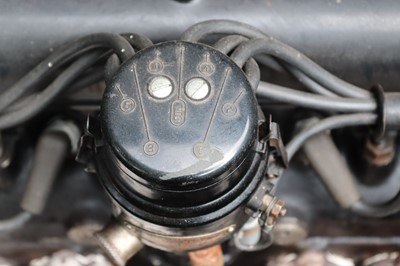 Lot 82 - 1950 Bentley MkVI Saloon