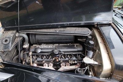 Lot 82 - 1950 Bentley MkVI Saloon