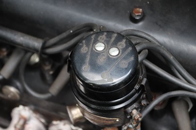 Lot 82 - 1950 Bentley MkVI Saloon