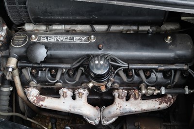 Lot 82 - 1950 Bentley MkVI Saloon