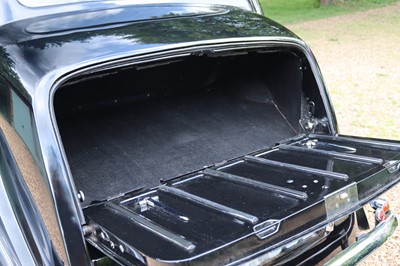 Lot 82 - 1950 Bentley MkVI Saloon