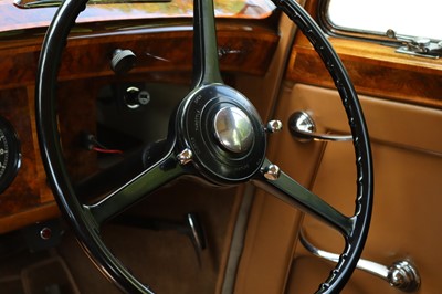 Lot 82 - 1950 Bentley MkVI Saloon