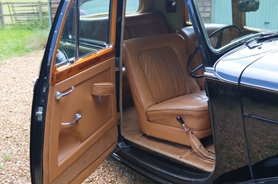 Lot 82 - 1950 Bentley MkVI Saloon