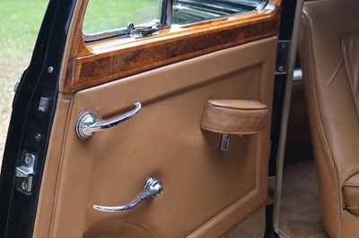 Lot 82 - 1950 Bentley MkVI Saloon