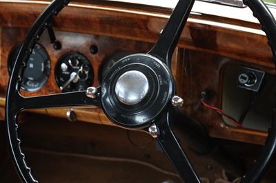 Lot 82 - 1950 Bentley MkVI Saloon