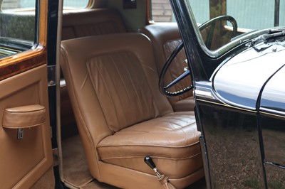 Lot 82 - 1950 Bentley MkVI Saloon