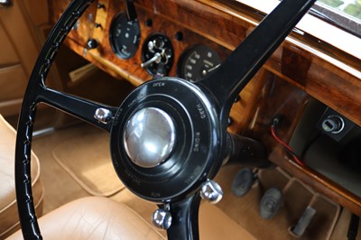 Lot 82 - 1950 Bentley MkVI Saloon