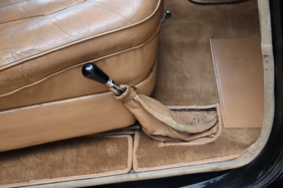 Lot 82 - 1950 Bentley MkVI Saloon