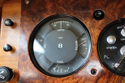 Lot 82 - 1950 Bentley MkVI Saloon