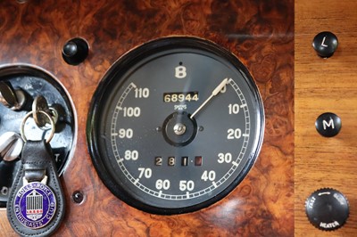 Lot 82 - 1950 Bentley MkVI Saloon