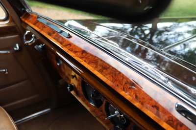 Lot 82 - 1950 Bentley MkVI Saloon