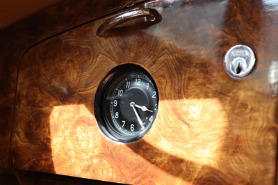 Lot 82 - 1950 Bentley MkVI Saloon