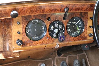 Lot 82 - 1950 Bentley MkVI Saloon